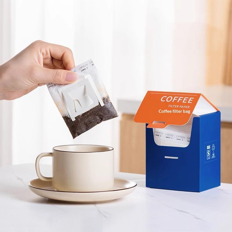 50 sztuk Jednorazowe Filtry do – Coffee Equipment Travel Bag recenzja i cena