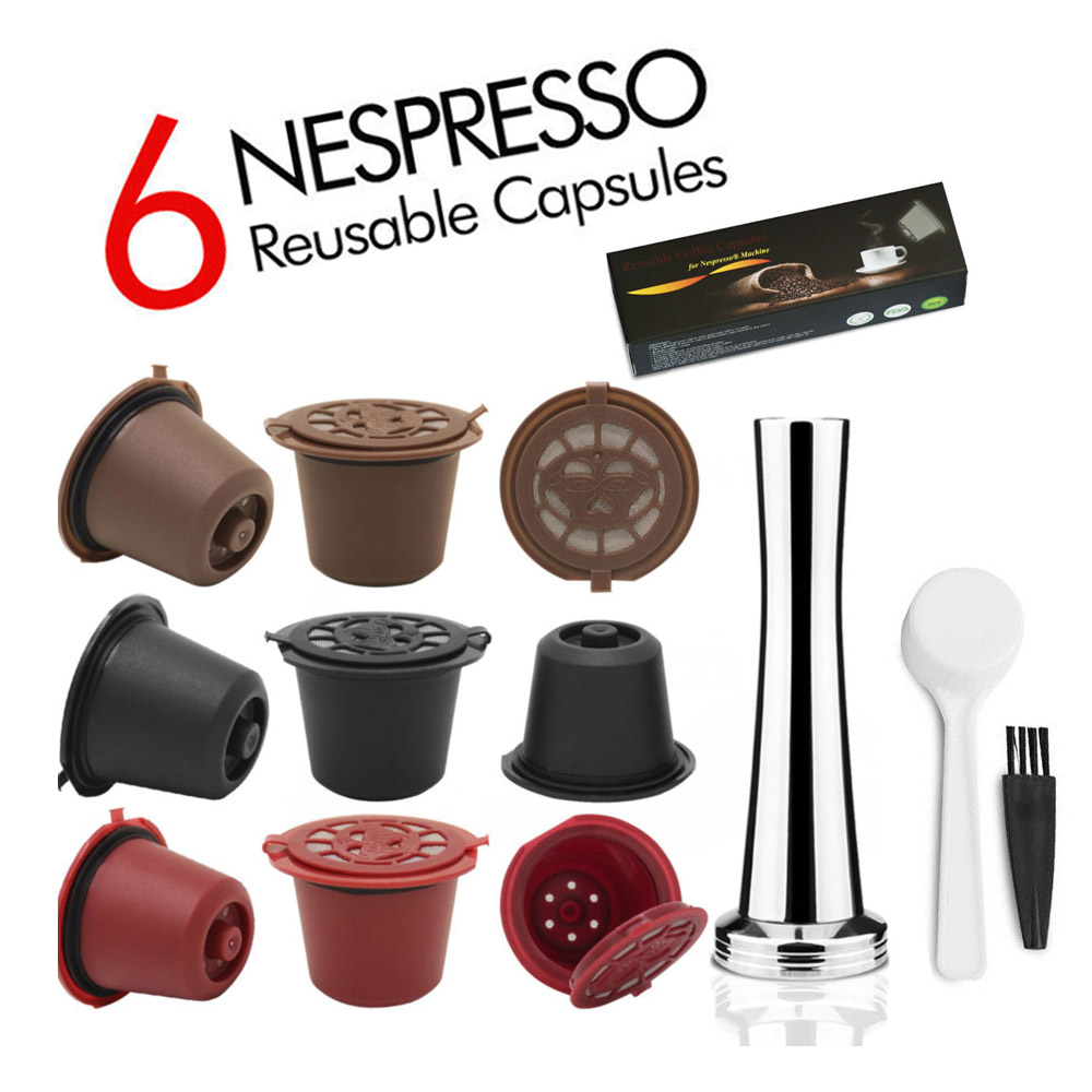 Wielorazowa kapsułka do kawy d – Coffee Vending Equipment recenzja i cena