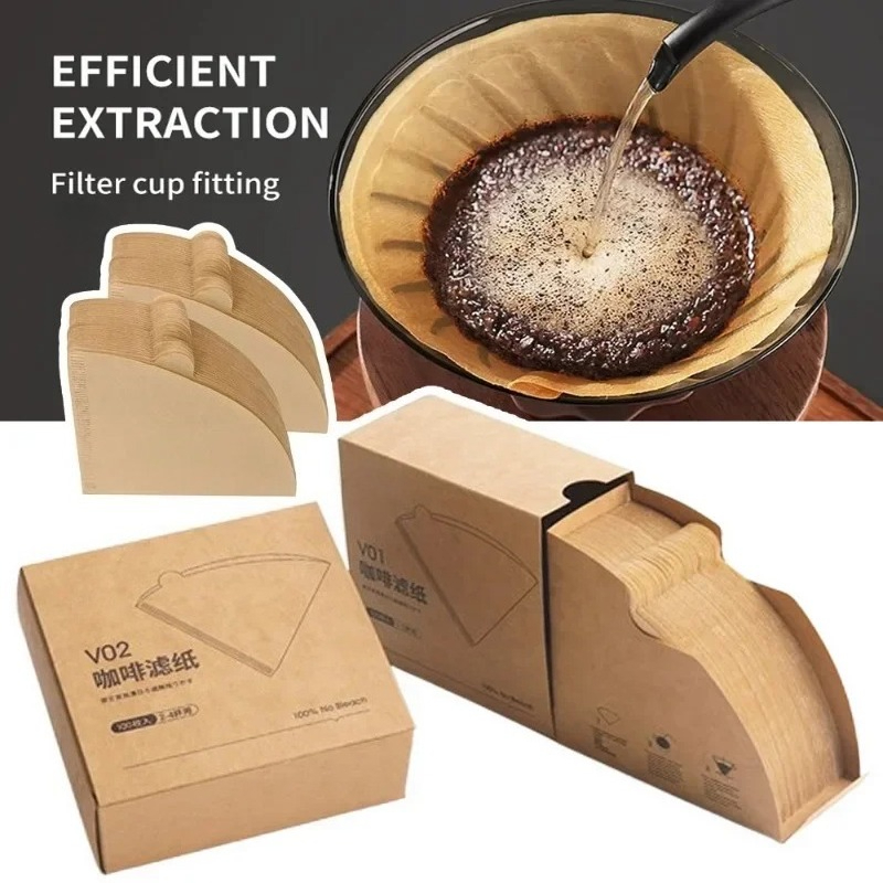 Filtry do kawy z pulpy drzewne – Coffee Vending Equipment recenzja i cena